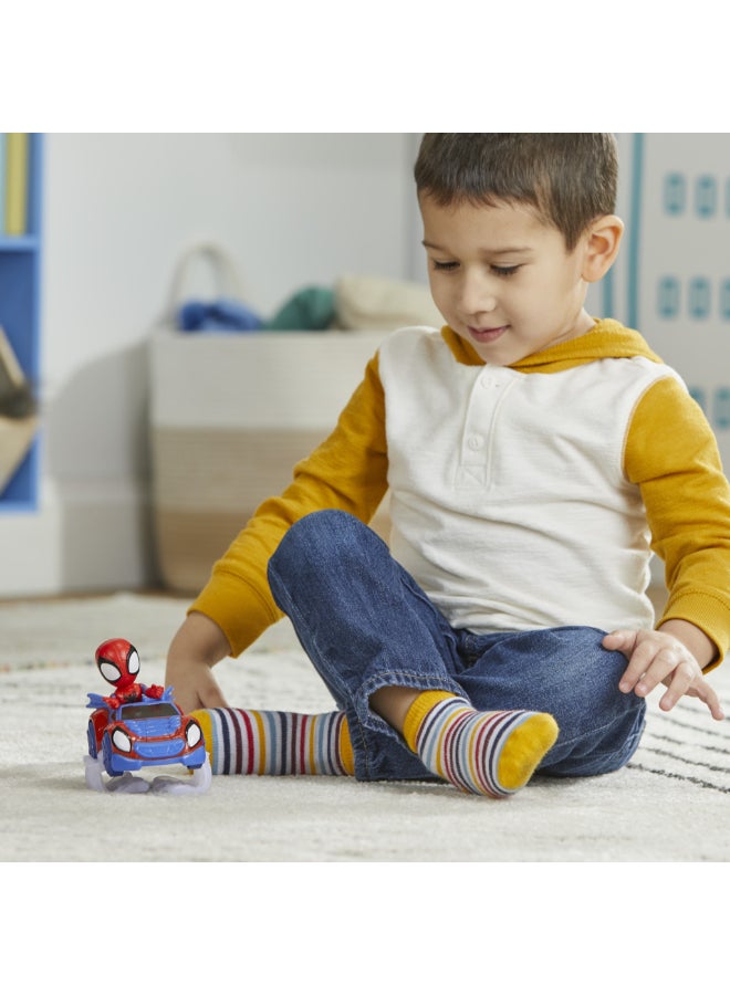 Spidey Saf Spidey Web Crawler N Accsry - Image 5